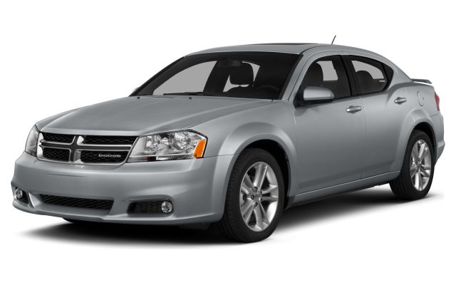 Dodge Avenger Sedan