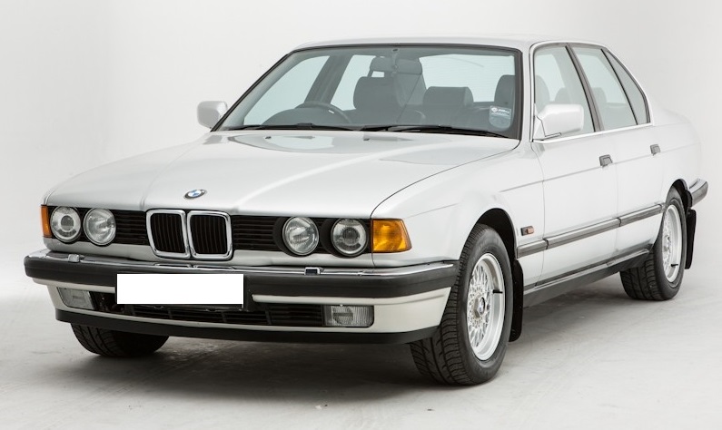 BMW 7 Series E32 (09.1986 - 09.1994)