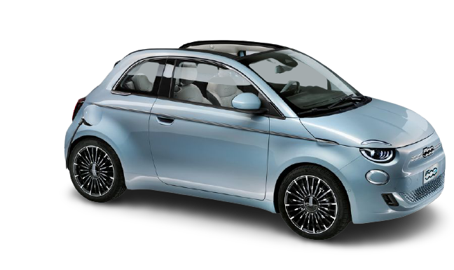 Abarth 500 E Cabrio (332) (01.2023 - ...)