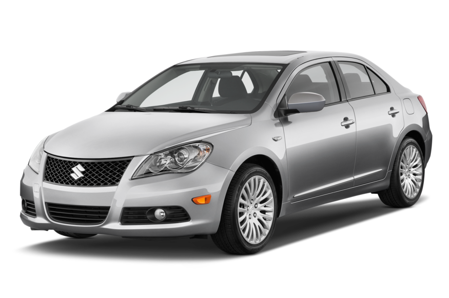 Suzuki Kizashi Sedan (10.2010 - 12.2016)