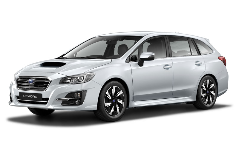 Subaru Levorg Station Wagon (03.2015 - 01.2020)