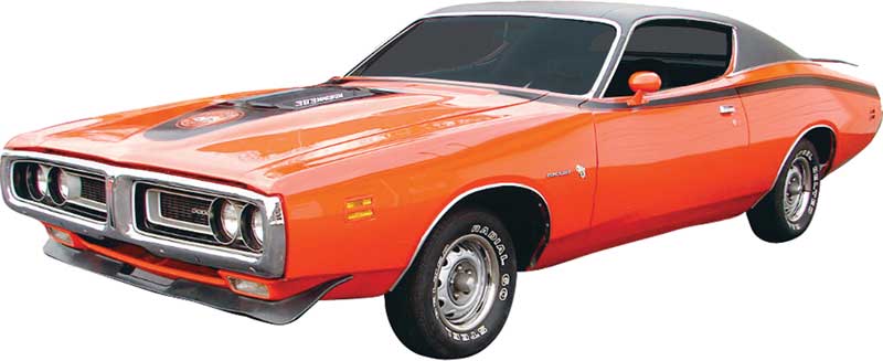 Dodge Charger Hardtop II (09.1970 - 12.1974)