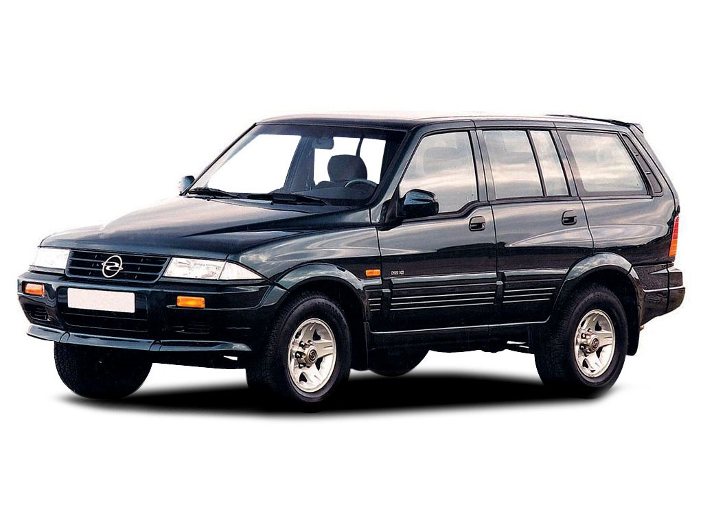 SsangYong Musso SUV (01.1993 - 09.2007)