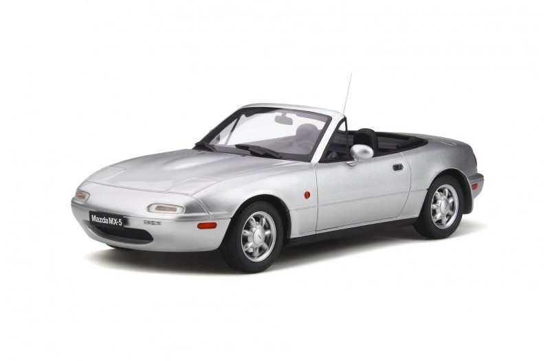 Mazda MX-5 Cabrio I (09.1989 - 04.1998)