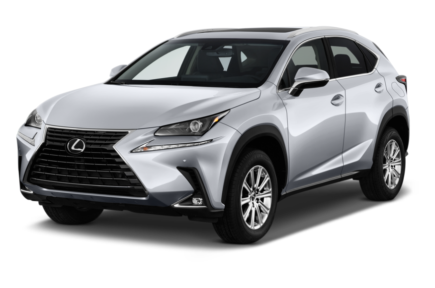 Lexus NX SUV (07.2014 - ...)