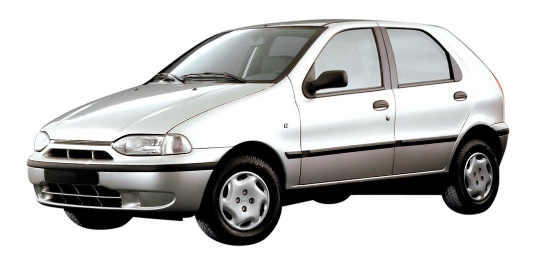 Fiat Palio Hatchback (04.1996 - 02.2007)