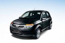 Proton Savvy Hatchback (10.2005 - 12.2012)