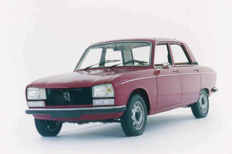 Peugeot 304 Sedan (01.1969 - 12.1979)