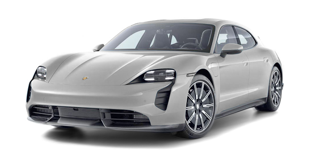 Porsche Taycan Sport Turismo (Y1C) (01.2021 - ...)
