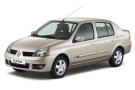 Renault Symbol Sedan (02.1998 - 04.2008)