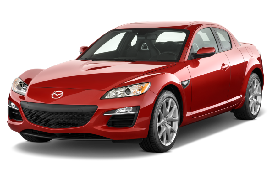 RX-8 Coupe