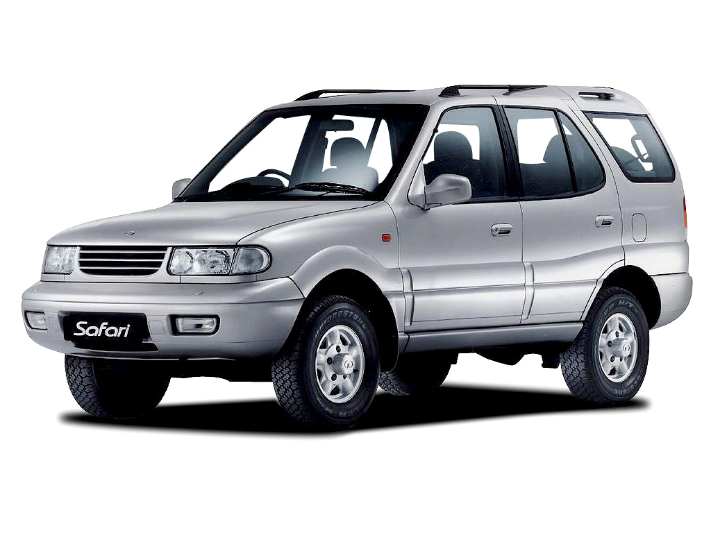 Tata Safari SUV (04.1998 - 01.2020)