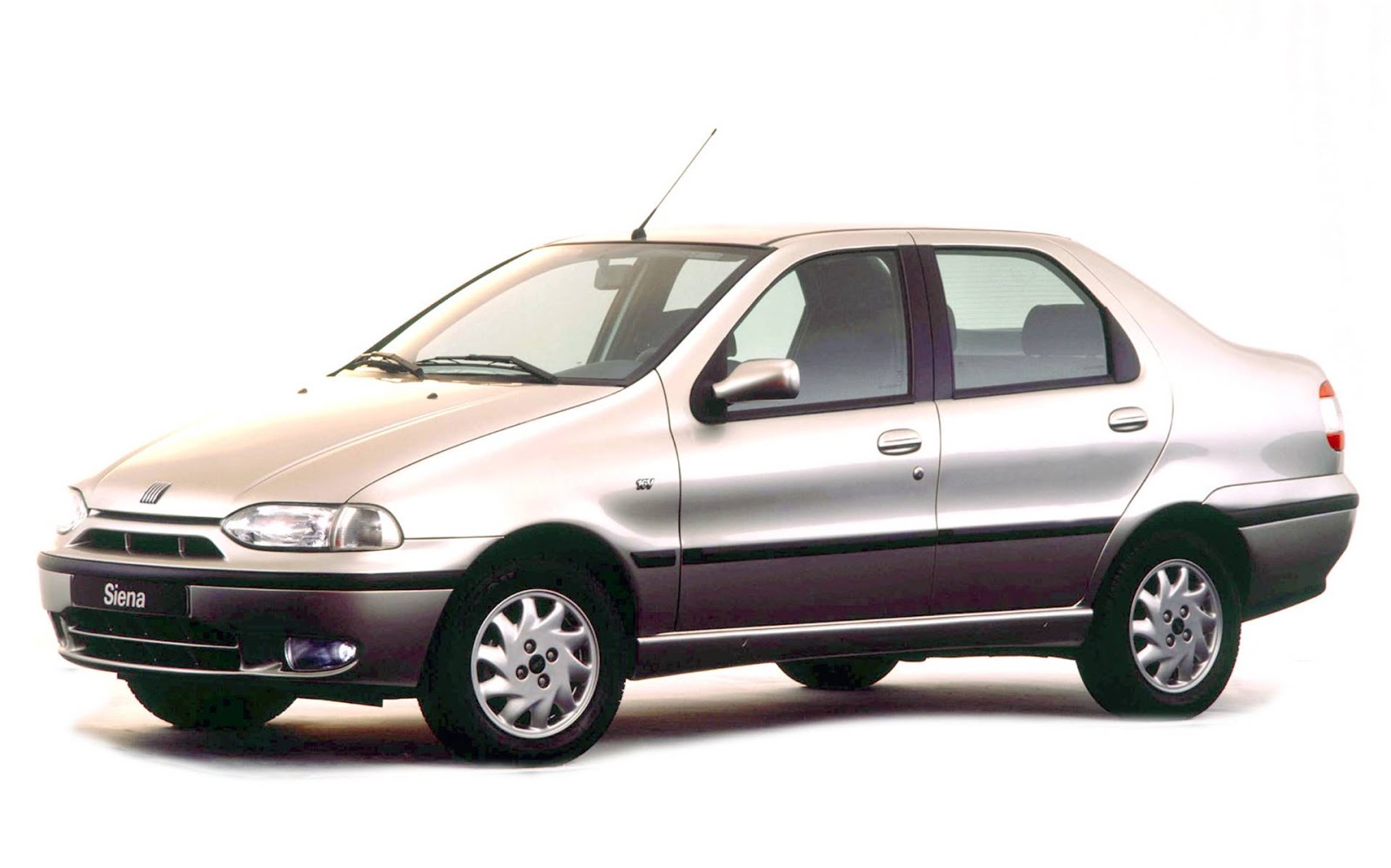Fiat Siena Sedan (04.1996 - 12.2016)