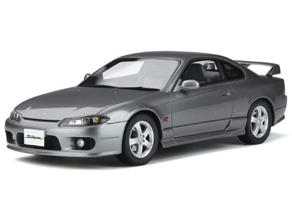 Nissan Silvia (S15) Coupe (09.1999 - 07.2006)