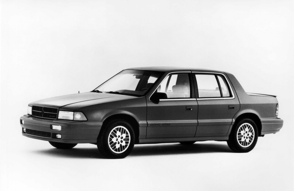 Dodge Spirit Sedan (1989 - 1995)
