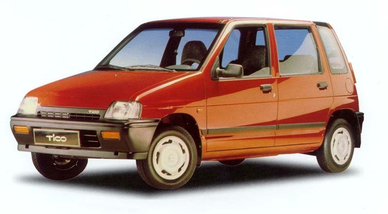 Tico Hatchback
