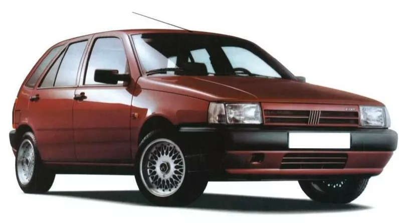 Fiat Tipo Hatchback I (07.1987 - 10.1995)