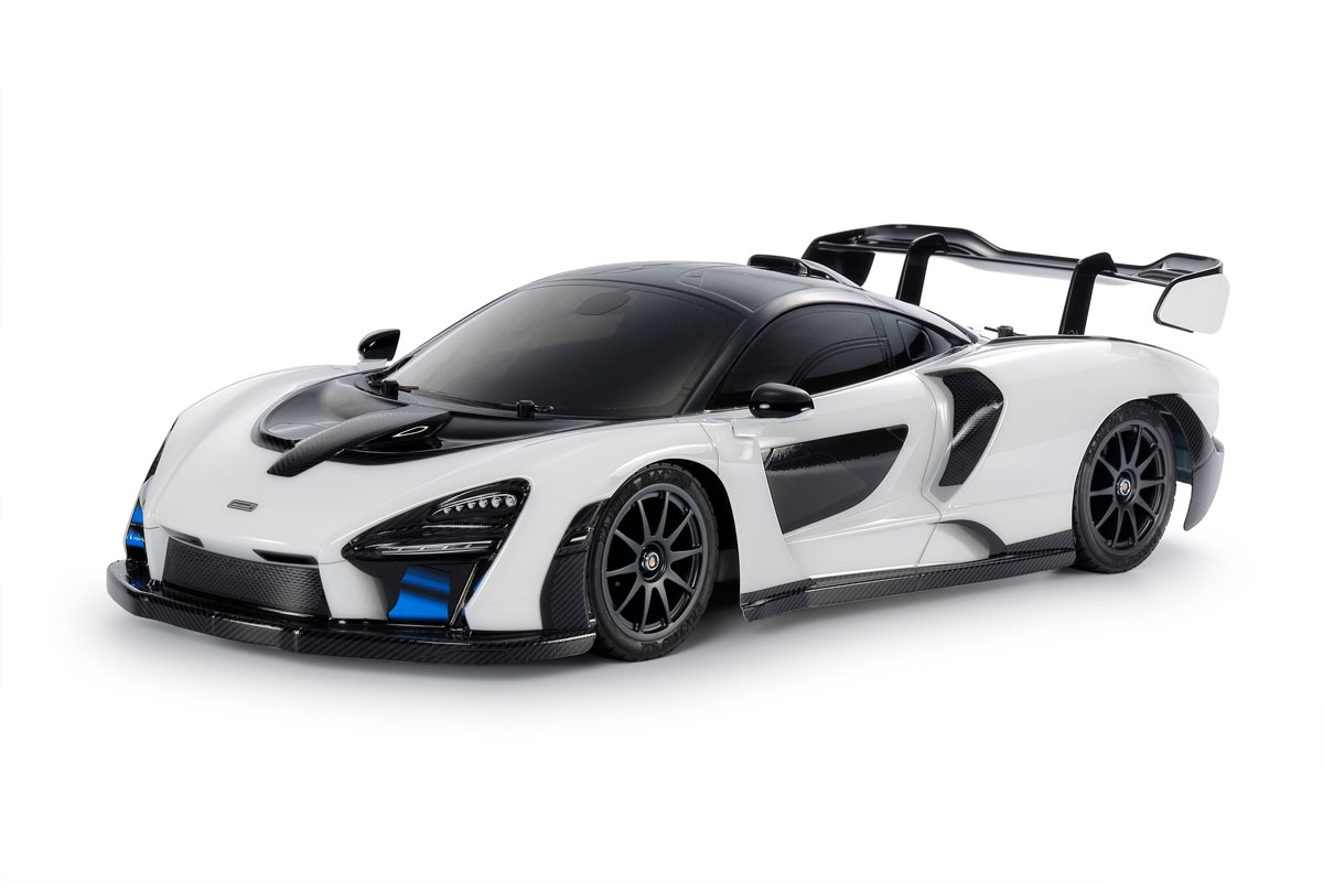 McLaren Senna Coupe (07.2018 - ...)