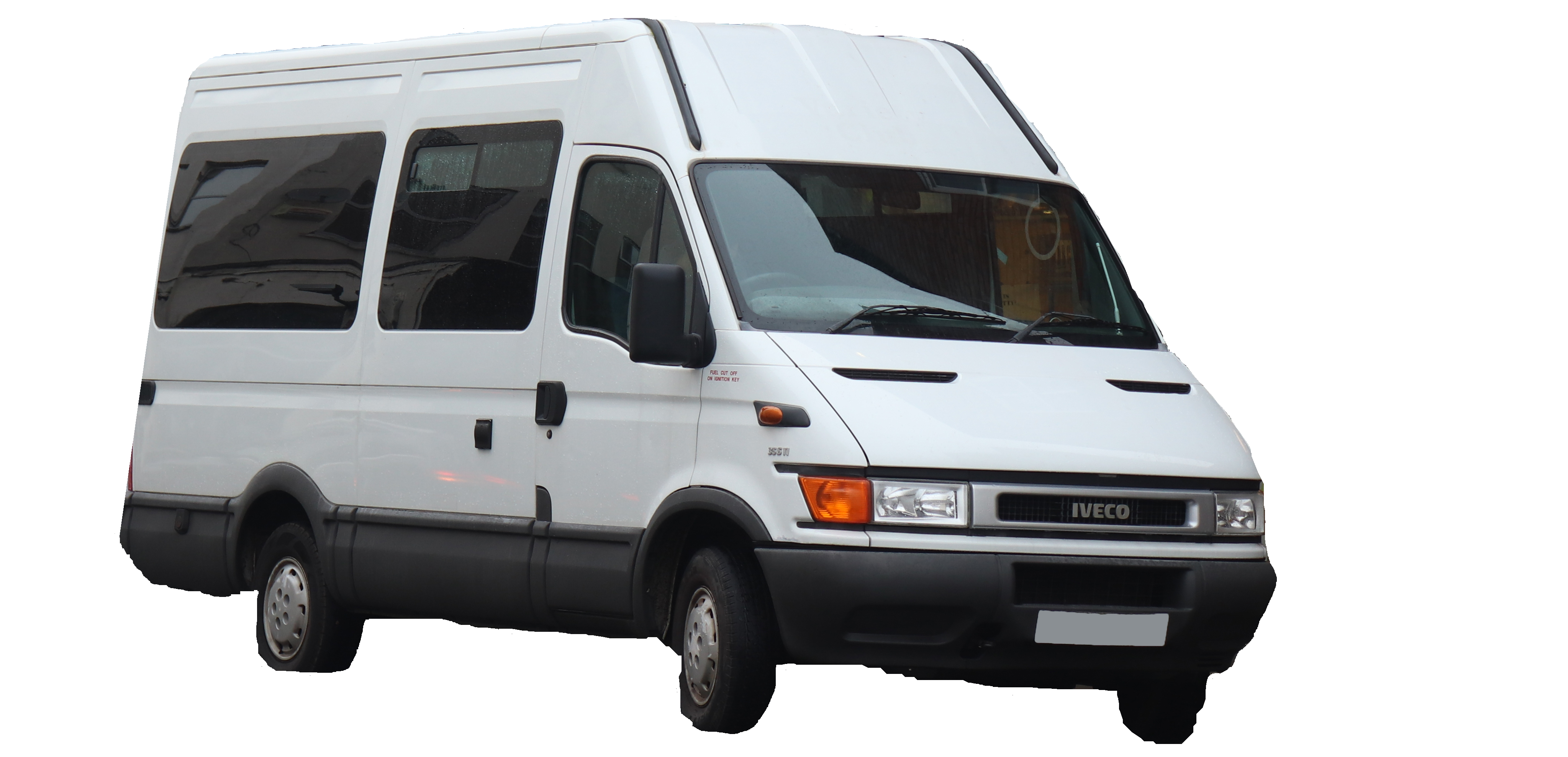 Iveco Daily III Bus