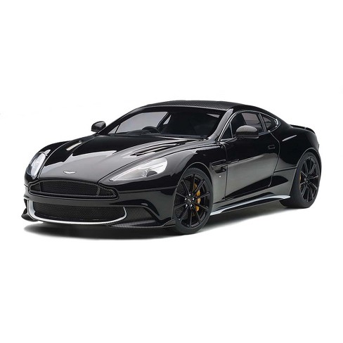 Aston Martin Vanquish Vantage II (10.2012 - 05.2018)