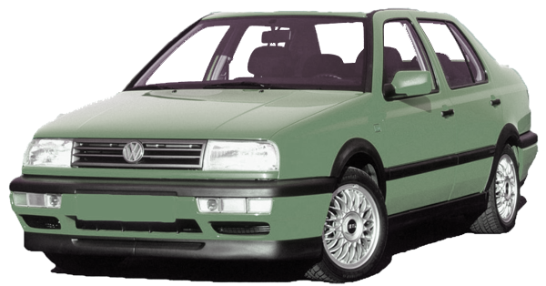 Volkswagen Vento Sedan (11.1991 - 09.1998)