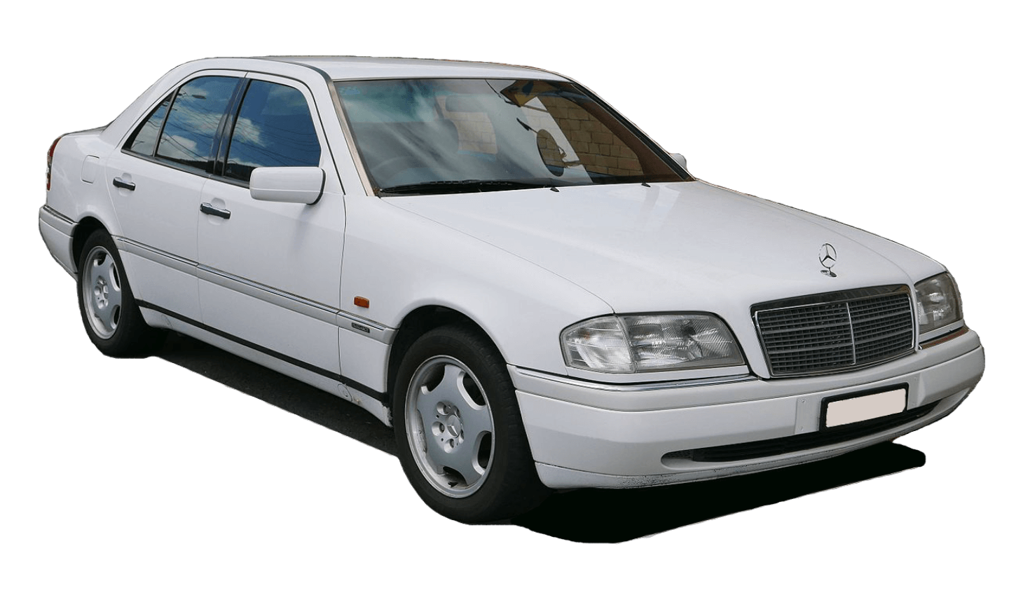 Mercedes-Benz C-Class Sedan (W202) (03.1993 - 05.2000)