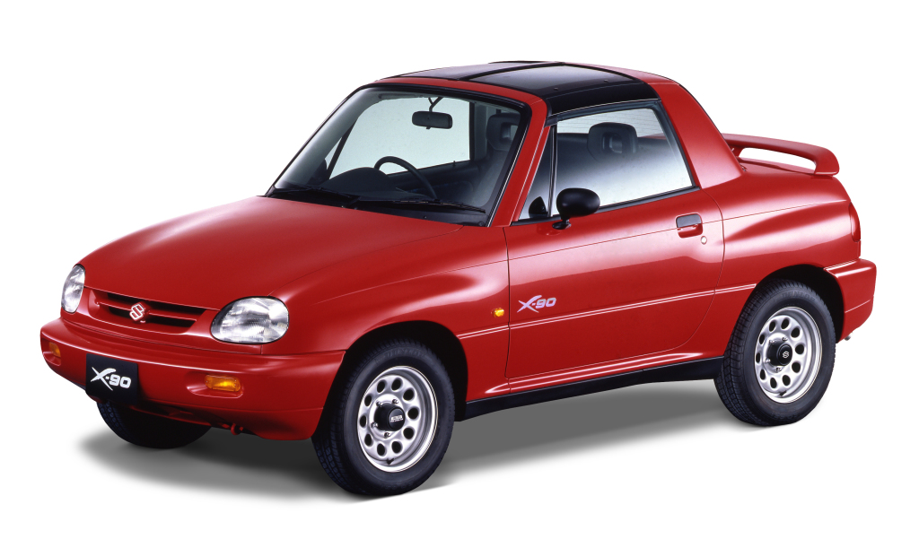 Suzuki X-90 Coupe (09.1995 - 12.1997)