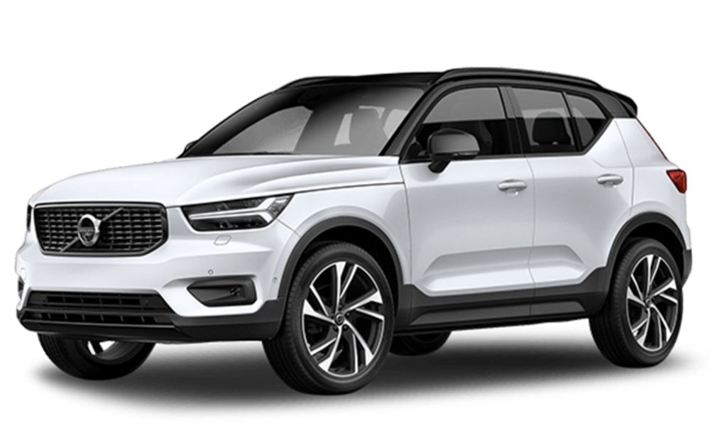 Volvo XC40 SUV (10.2017 - ...)