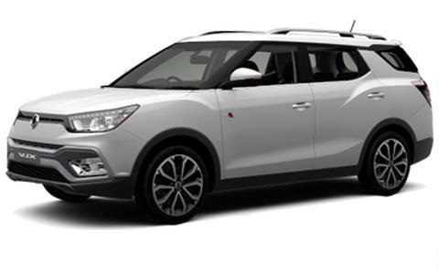 SsangYong XLV SUV (04.2016 - ...)