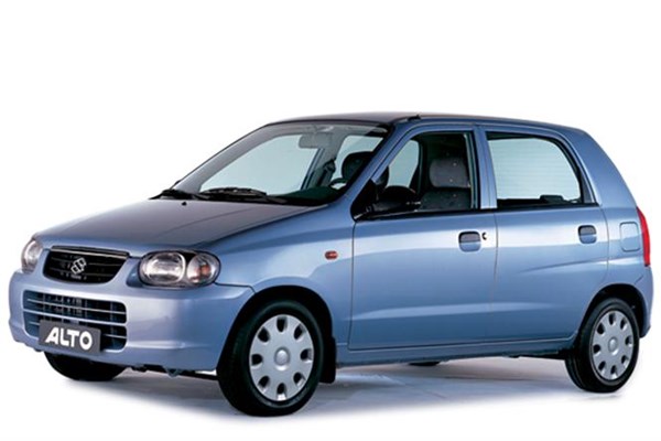 Suzuki Alto Hatchback VI
