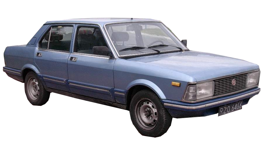 Fiat Argenta Sedan (05.1977 - 03.1987)