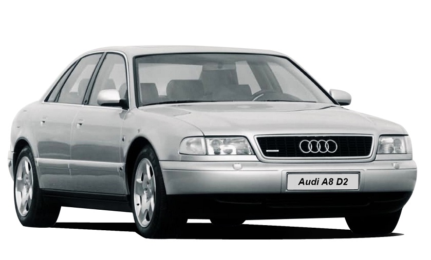 Audi A8 Sedan 4D (03.1994 - 12.2002)