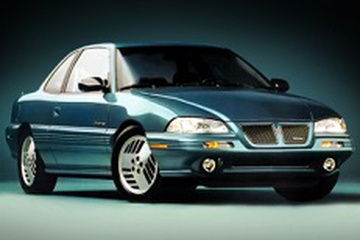 Pontiac Grand Am Coupe II (01.1991 - 12.1998)
