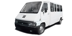 Renault Master I Bus (09.1980 - 07.1998)