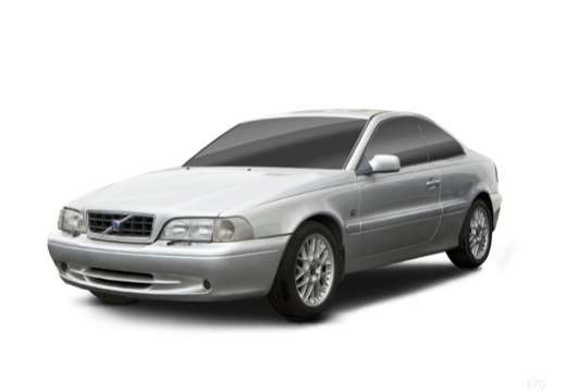 Volvo C70 Coupe