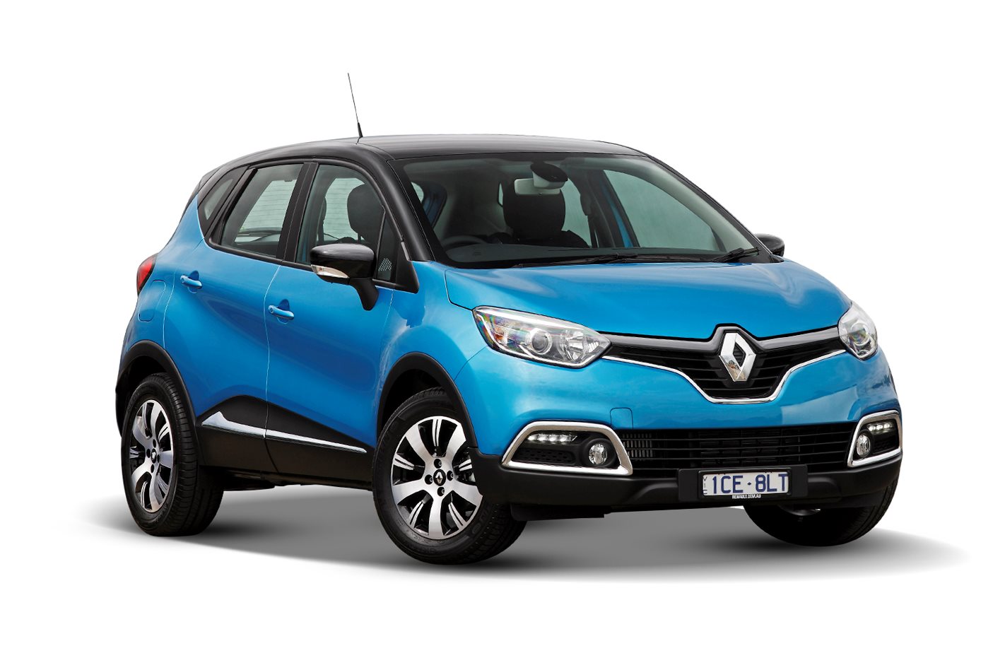 Renault Capture SUV I (06.2013 - 01.2020)