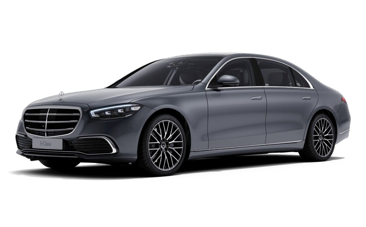Mercedes-Benz S-Class Sedan (W223) (01.2020 - ...)