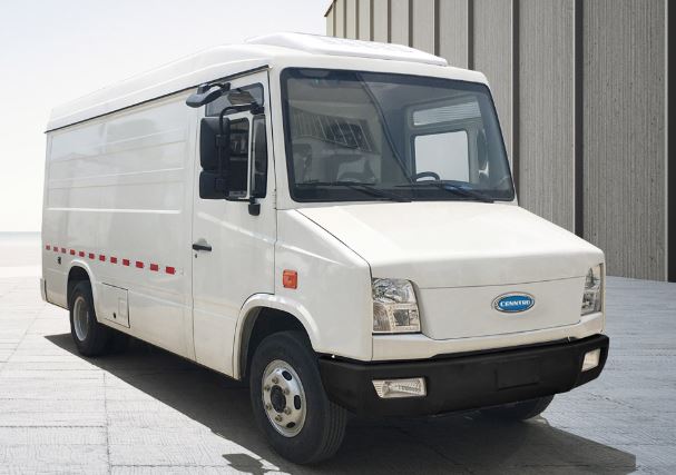 Cenntro LOGISTAR 400 (01.2019 - ...)