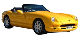 TVR Chimaera Cabrio (11.1992 - 10.2003)