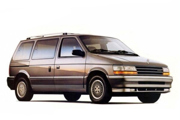 Chrysler Grand Voyager II (01.1992 - 12.195)