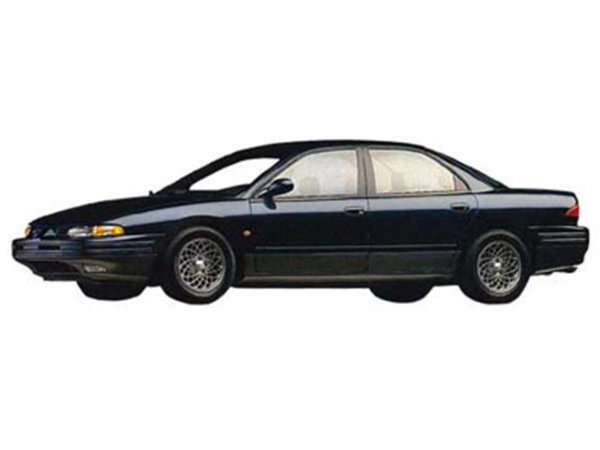 Chrysler Vision Sedan (01.1993 - 12.1997)