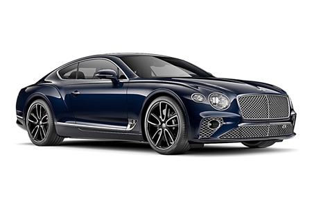 Bentley Continental Coupe III (09.2017 - ...)