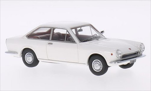 Fiat 124 Coupe (06.1967 - 02.1976)