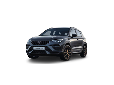 Cupra Ateca SUV (KH7, KHP) (01.2018 - ...)