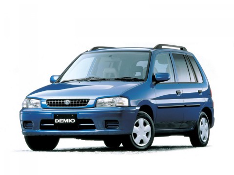 Mazda Demio Hatchback