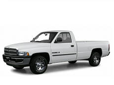 Dodge RAM Pick-up 1500 I (04.1991 - 08.2002)