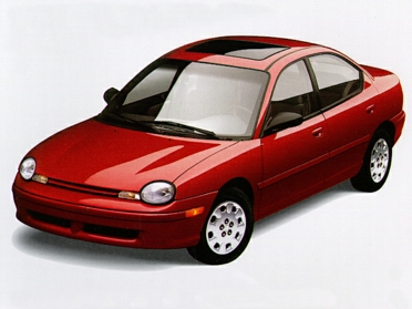 Dodge Neon Sedan I (05.1994 - 08.1999)