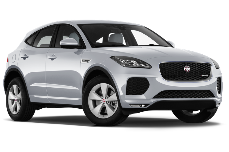 Jaguar E-Pace SUV (09.2017 - ...)
