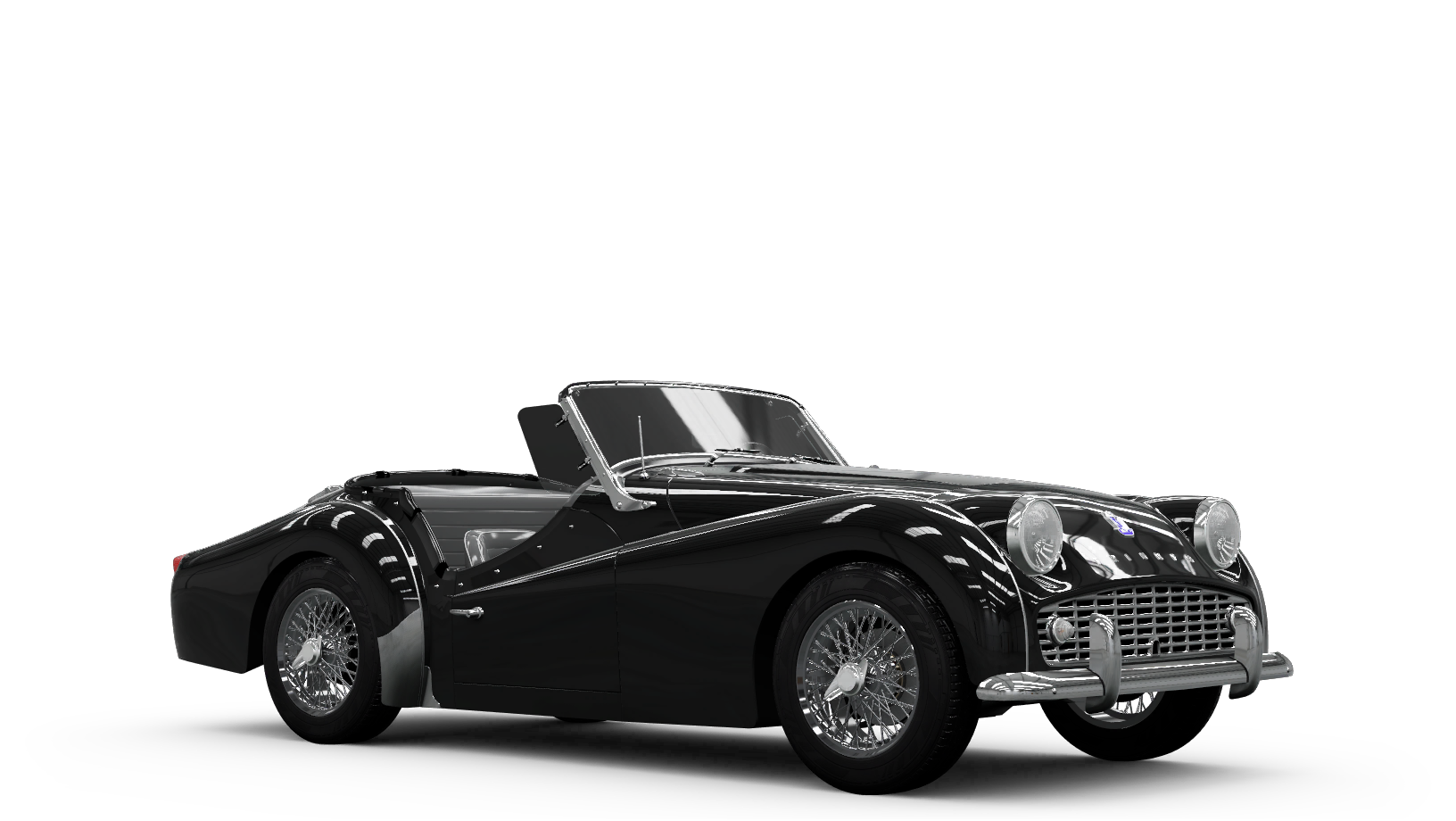 Triumph TR 3 (01.1955 - 12.1957)