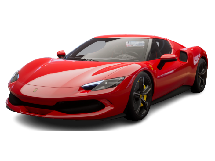 Ferrari 296 GTB (F171) (01.2021 - ...)